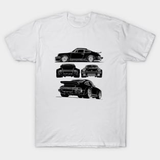 1976 Porsche 934 T-Shirt